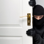 Home burglary prevention