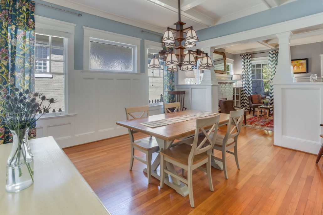 1291 Mclendon Avenue NE Candler Park Park Realty Atlanta Real Estate