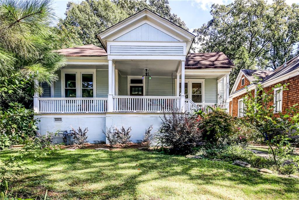 425 Oakdale Road NE | Candler Park – Park Realty | Atlanta Real Estate