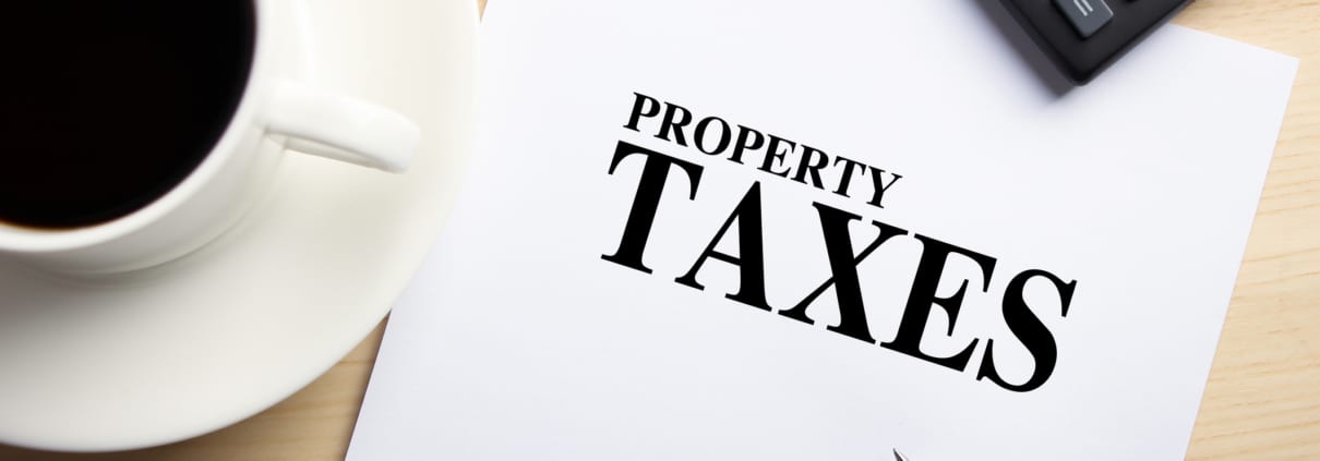 property tax appeal workshop Park Realty